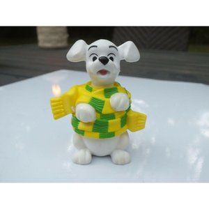 Disney 101 Dalmatians Puppy With Blanket 1990s